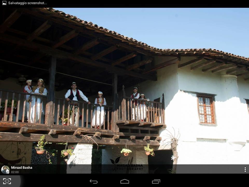 Pashko Vasa Guesthouse Shkoder Ngoại thất bức ảnh