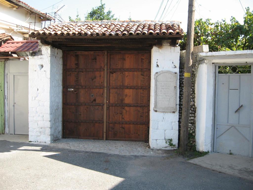 Pashko Vasa Guesthouse Shkoder Ngoại thất bức ảnh