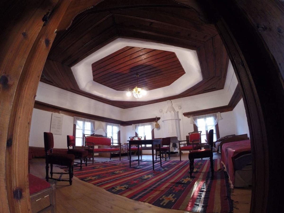 Pashko Vasa Guesthouse Shkoder Ngoại thất bức ảnh