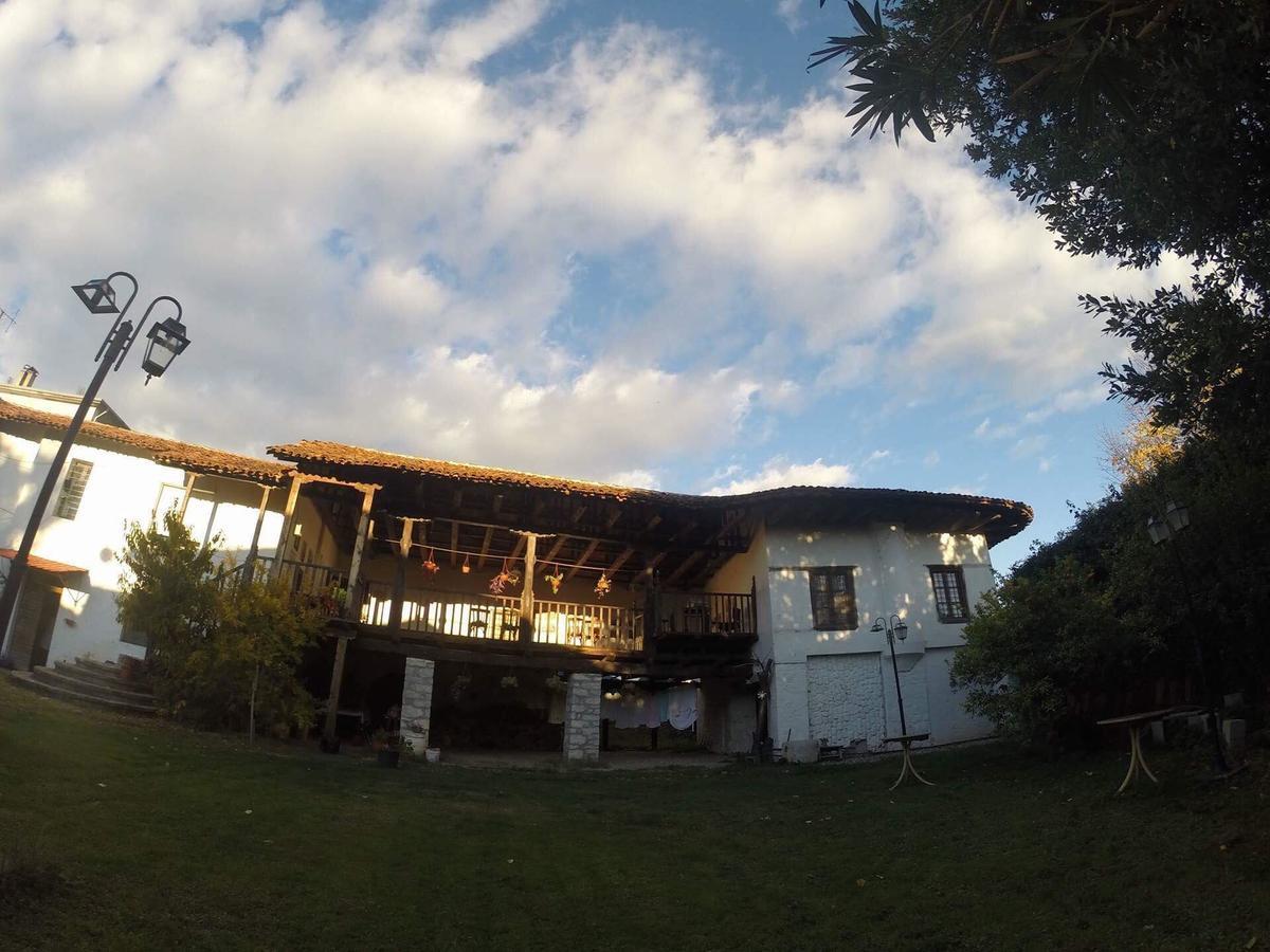 Pashko Vasa Guesthouse Shkoder Ngoại thất bức ảnh