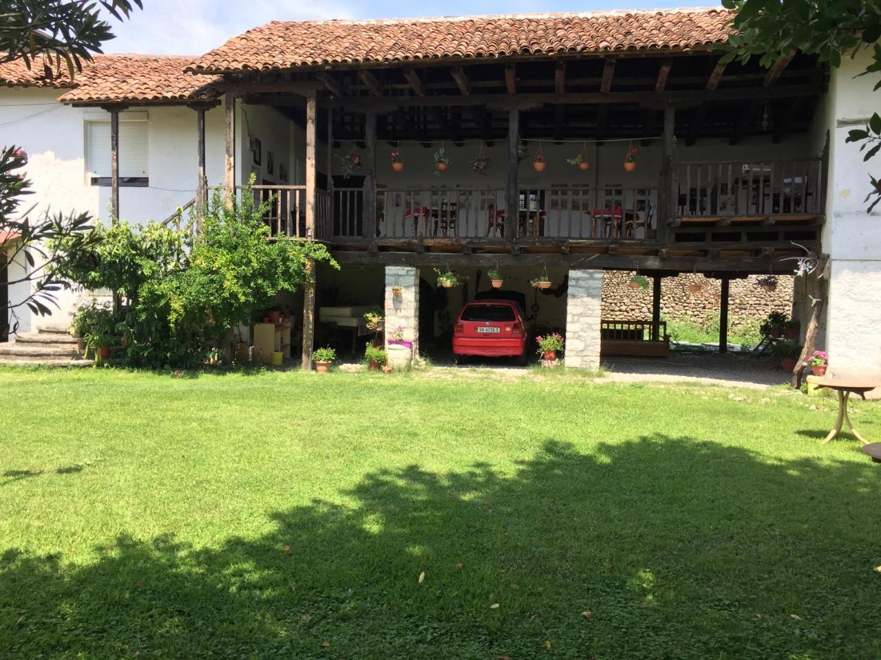 Pashko Vasa Guesthouse Shkoder Ngoại thất bức ảnh